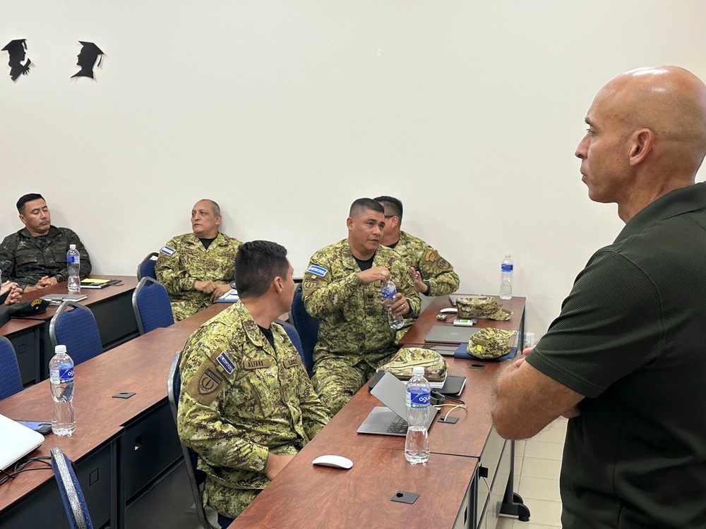 U.S. Southern Command prepares for exercise CENTAM Guardian 24 Phase One