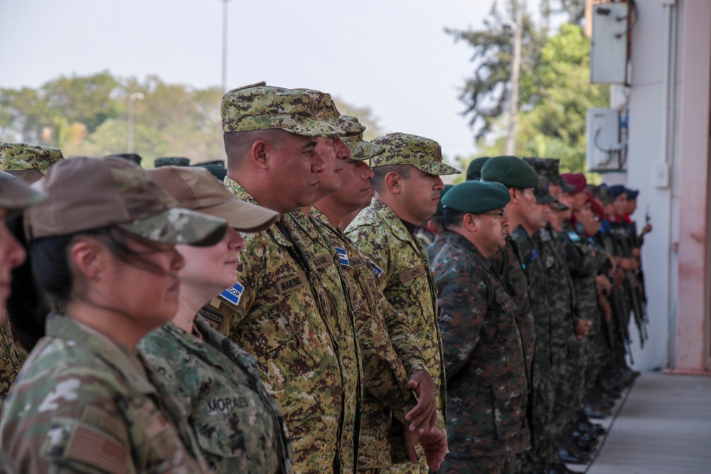 U.S. Southern Command Commences exercise CENTAM Guardian 24 Phase One
