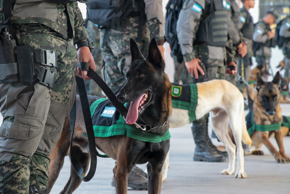 U.S. Southern Command Commences exercise CENTAM Guardian 24 Phase One
