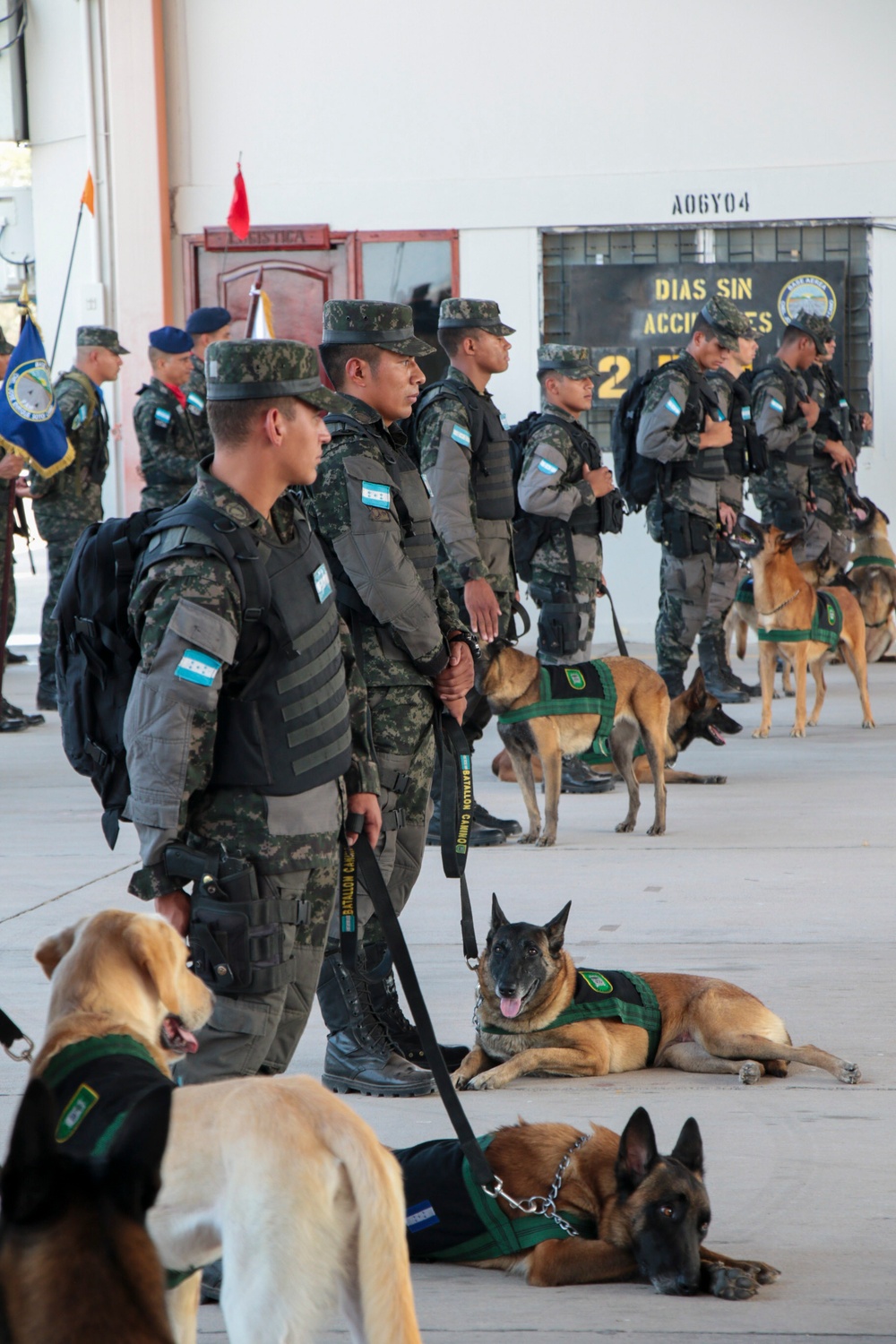 U.S. Southern Command Commences exercise CENTAM Guardian 24 Phase One