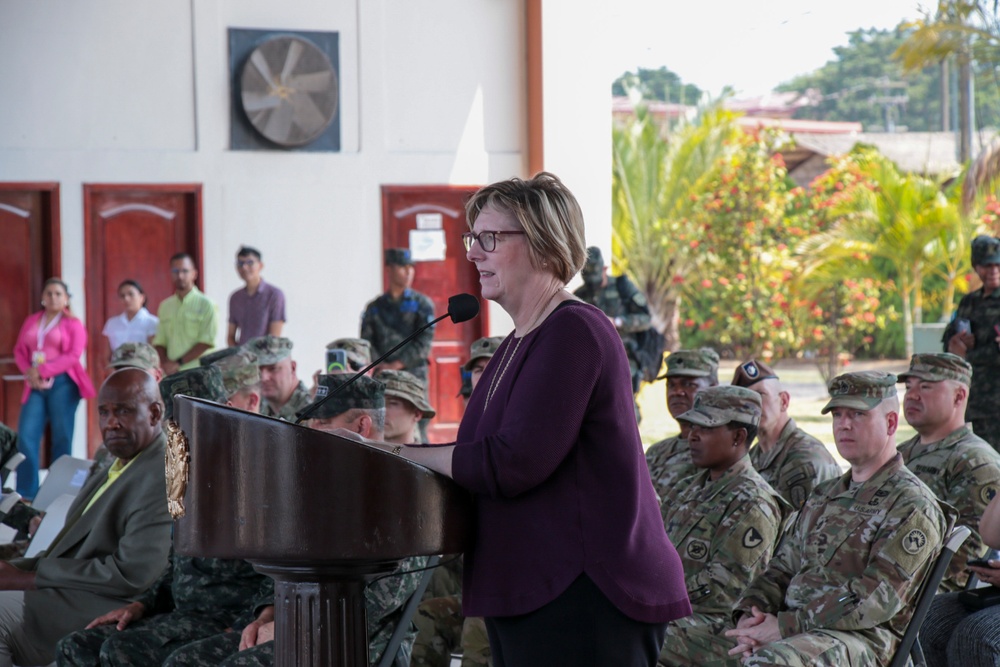 U.S. Southern Command Commences exercise CENTAM Guardian 24 Phase One