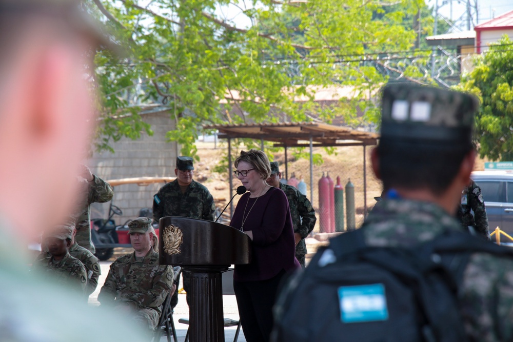 U.S. Southern Command Commences exercise CENTAM Guardian 24 Phase One