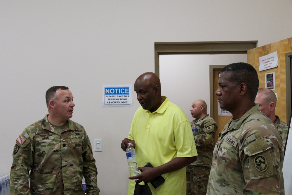 U.S. Southern Command Commences exercise CENTAM Guardian 24 Phase One