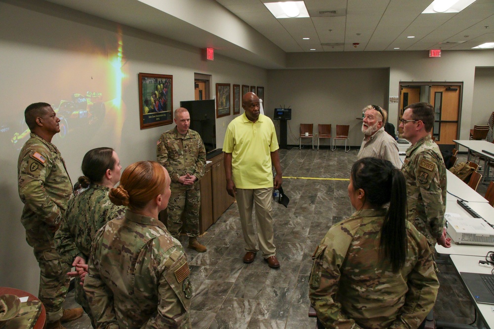 U.S. Southern Command Commences exercise CENTAM Guardian 24 Phase One