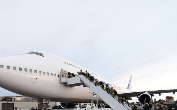 Team McChord Airmen depart for XAB 24.2 deployment