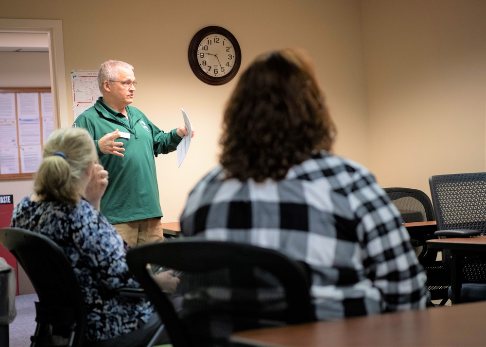 Fort McCoy holds annual Vigilant Triad event — Integrated Protection Exercise-24