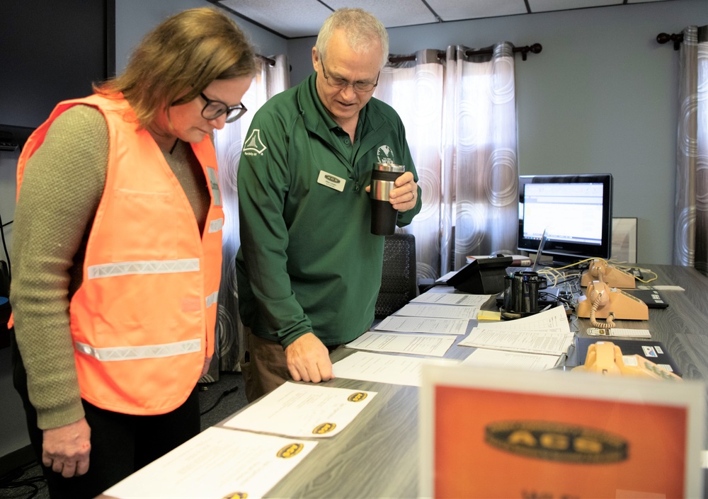 Fort McCoy holds annual Vigilant Triad event — Integrated Protection Exercise-24