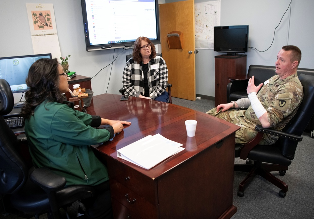 Fort McCoy holds annual Vigilant Triad event — Integrated Protection Exercise-24