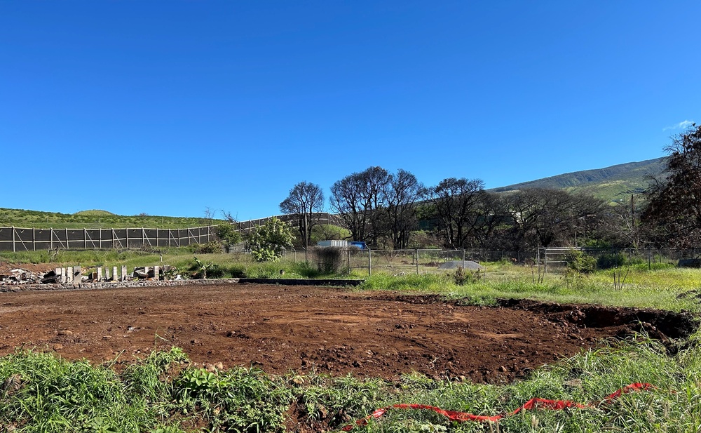 USACE reaches milestone in Hawai‘i wildfire debris removal mission