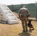 7th Special Forces Group conducts Multipurpose Canine training with Honduran military