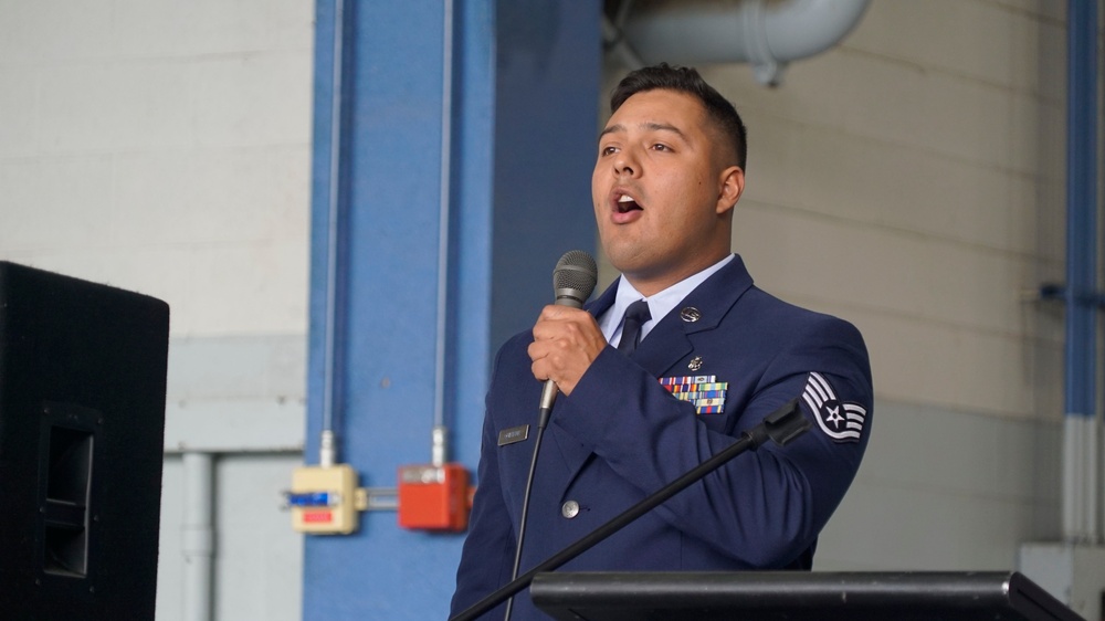 Colonel Bryan M. Bailey Assumption of Command