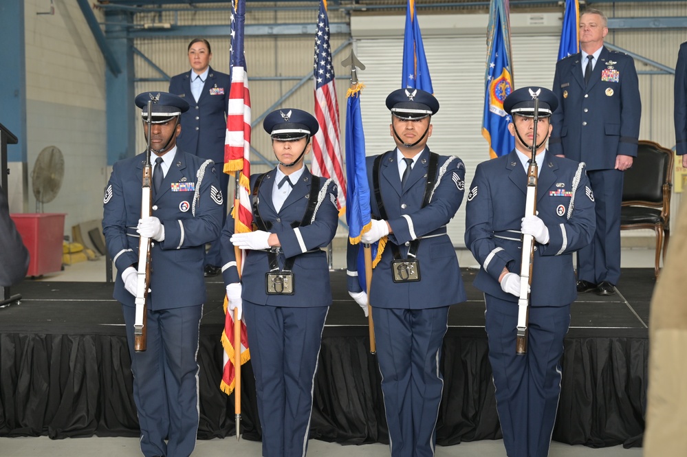 Colonel Bryan M. Bailey Assumption of Command
