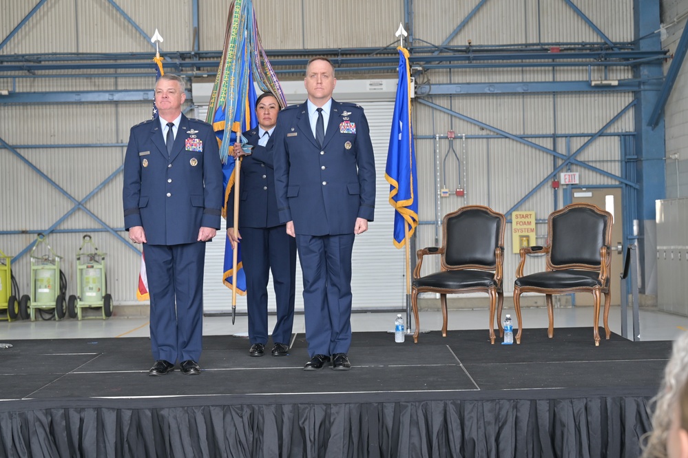 Colonel Bryan M. Bailey Assumption of Command