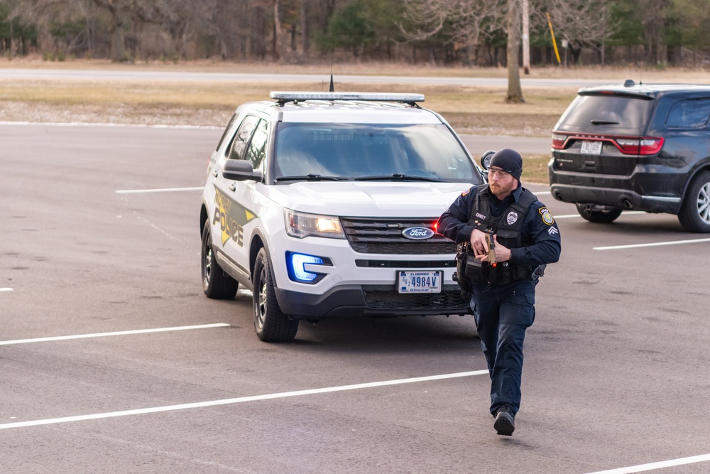 Fort McCoy holds annual Vigilant Triad event — Integrated Protection Exercise-24