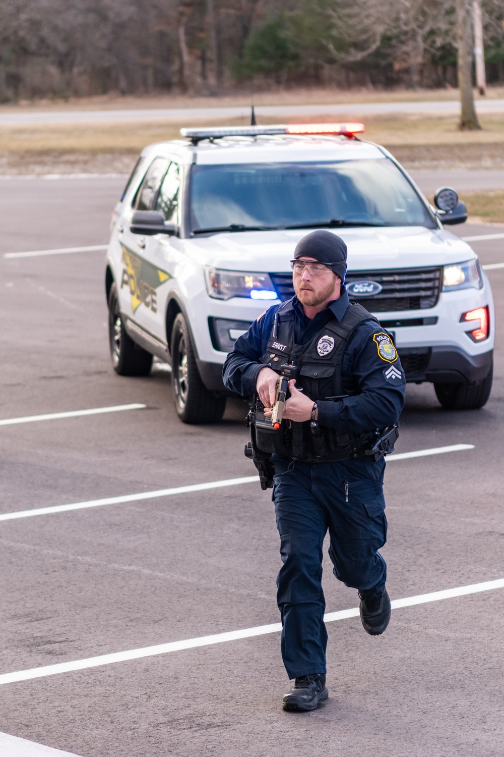 Fort McCoy holds annual Vigilant Triad event — Integrated Protection Exercise-24