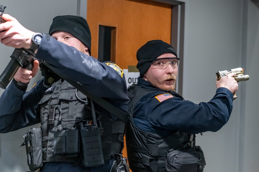 Fort McCoy holds annual Vigilant Triad event — Integrated Protection Exercise-24