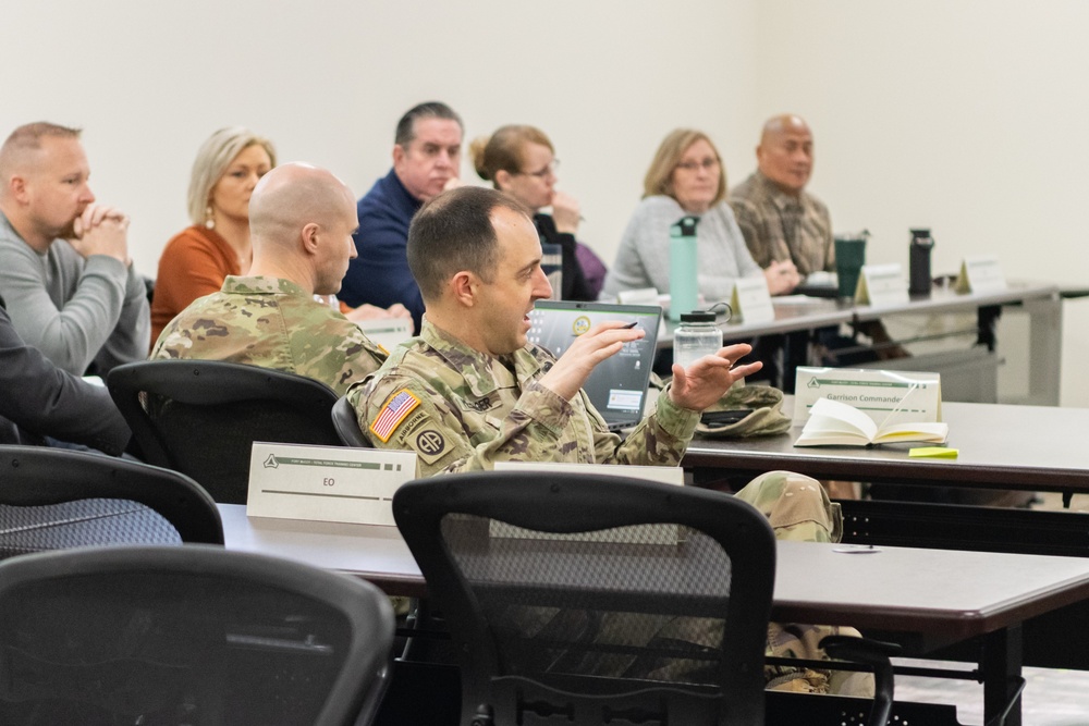 Fort McCoy holds annual Vigilant Triad event — Integrated Protection Exercise-24