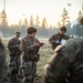 Pacific Lutheran University ROTC Cadets train at JBLM for Lute Paratus