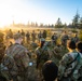 Pacific Lutheran University ROTC Cadets train at JBLM for Lute Paratus