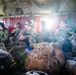 Pacific Lutheran University ROTC Cadets train at JBLM for Lute Paratus