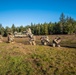 Pacific Lutheran University ROTC Cadets train at JBLM for Lute Paratus