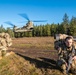 Pacific Lutheran University ROTC Cadets train at JBLM for Lute Paratus