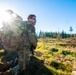 Pacific Lutheran University ROTC Cadets train at JBLM for Lute Paratus