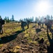 Pacific Lutheran University ROTC Cadets train at JBLM for Lute Paratus