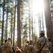 Pacific Lutheran University ROTC Cadets train at JBLM for Lute Paratus