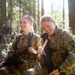Pacific Lutheran University ROTC Cadets train at JBLM for Lute Paratus
