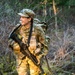 Pacific Lutheran University ROTC Cadets train at JBLM for Lute Paratus