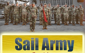 Sail Army! Fair Winds