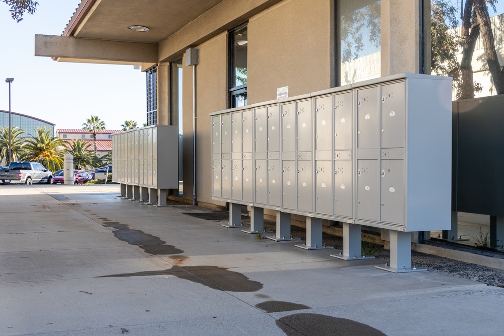 Camp Pendleton Opens 11 Area Military Post Office