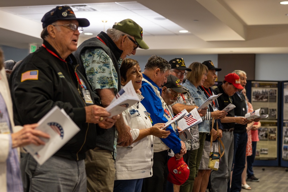 Veterans Association of North County hosts Vietnam Veterans Day