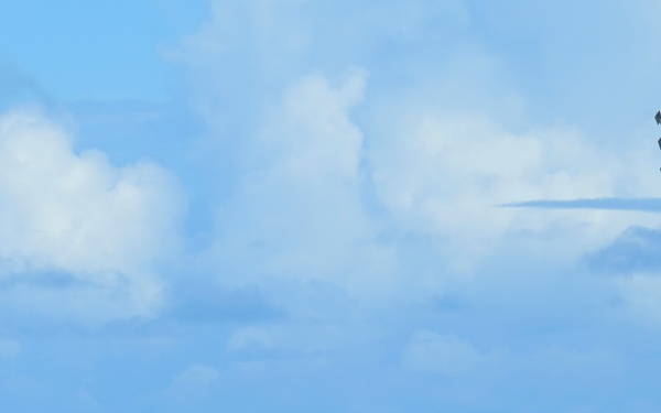 B-52s return home from Diego Garcia Bomber Task Force deployment