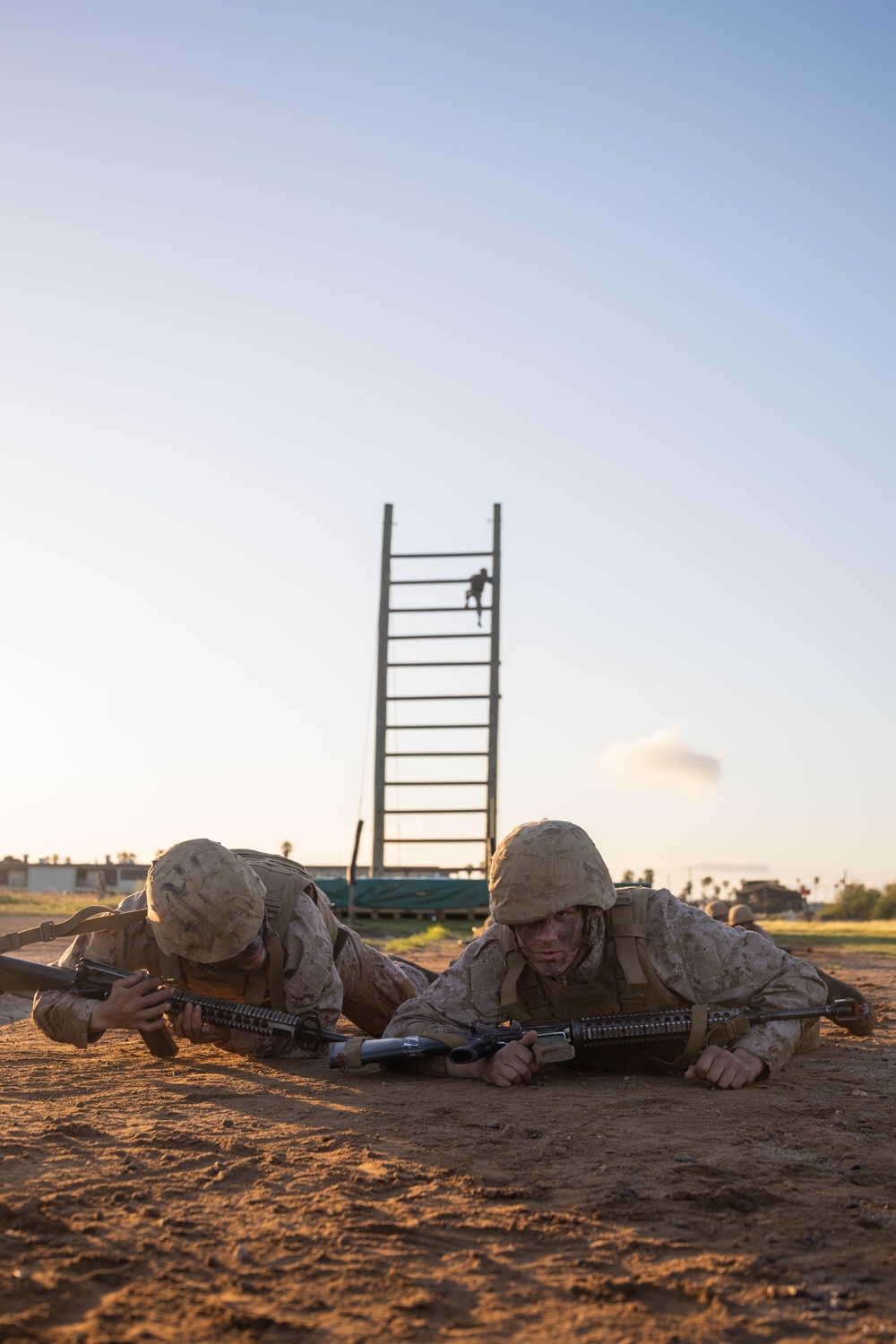 Alpha Company Crucible Event