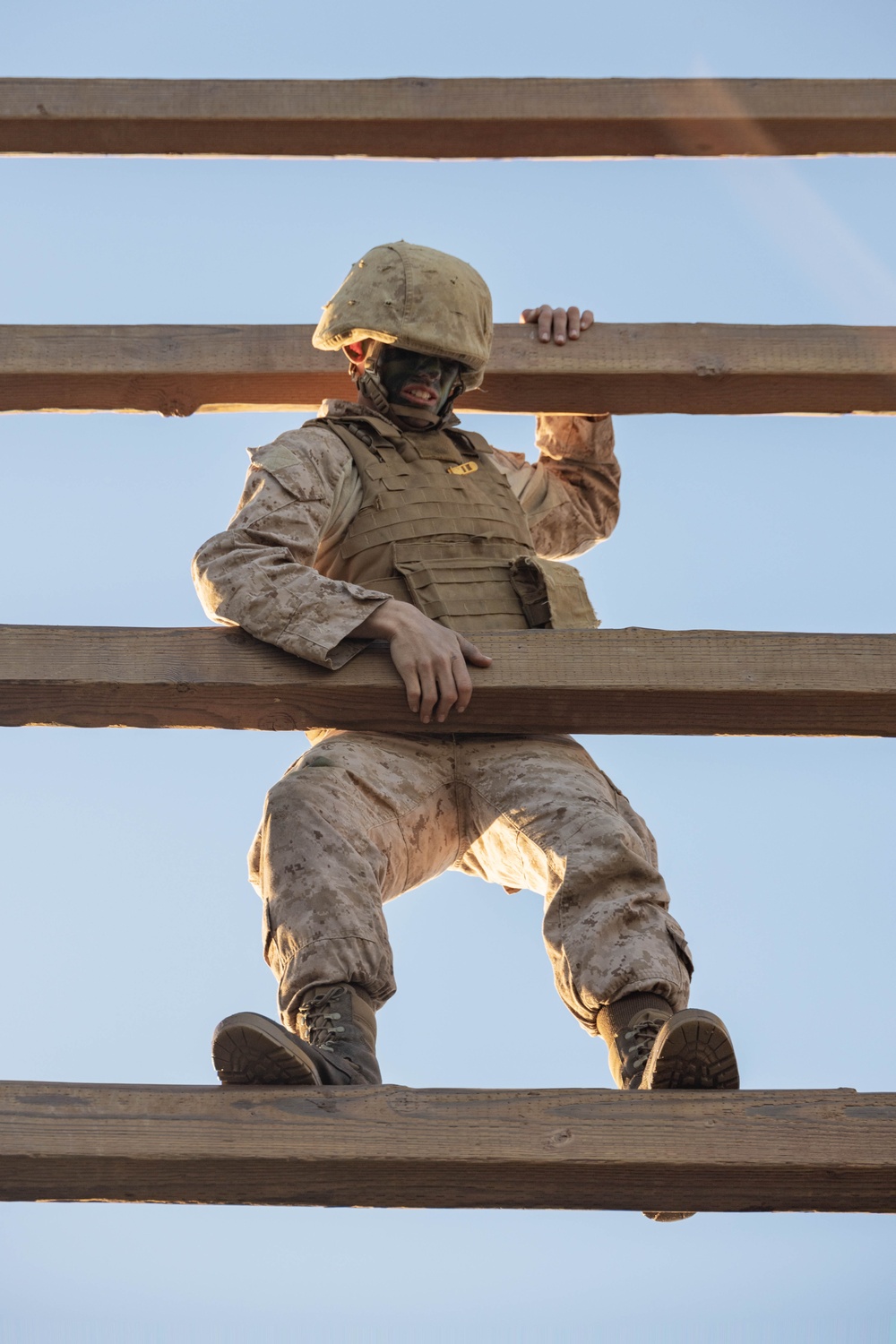 Alpha Company Crucible Event