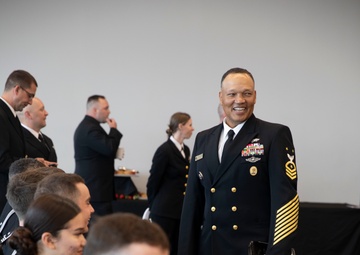 Honoring MCPON Delbert D. Black - Highway Dedication in Oklahoma City