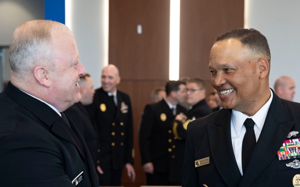 Honoring MCPON Delbert D. Black - Highway Dedication in Oklahoma City