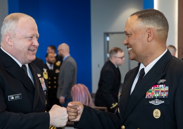 Honoring MCPON Delbert D. Black - Highway Dedication in Oklahoma City