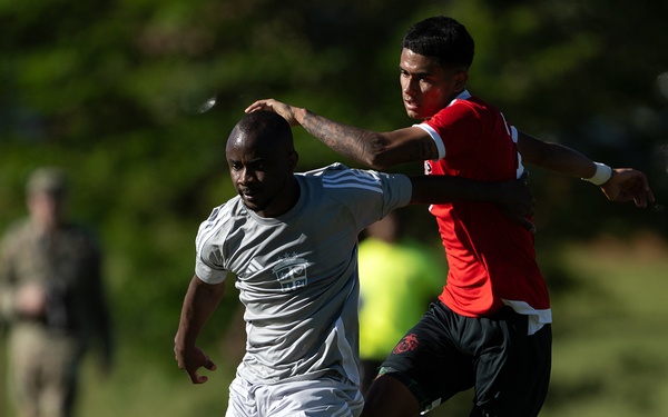 2024 Armed Forces Men's Soccer Championship