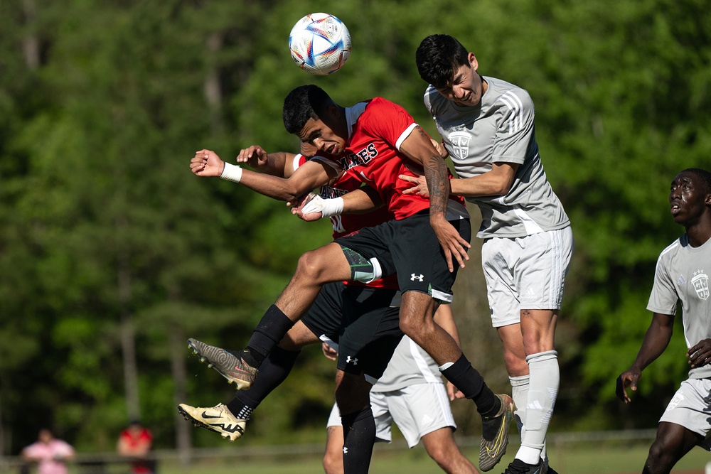 2024 Armed Forces Men's Soccer Championship