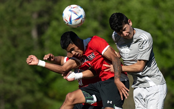 2024 Armed Forces Men's Soccer Championship