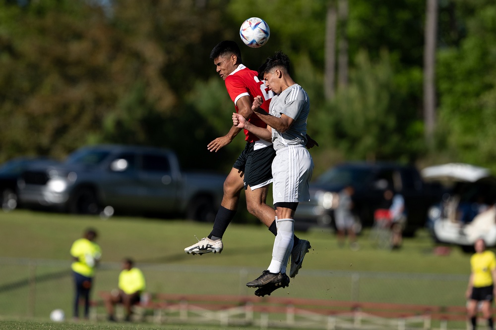 2024 Armed Forces Men's Soccer Championship