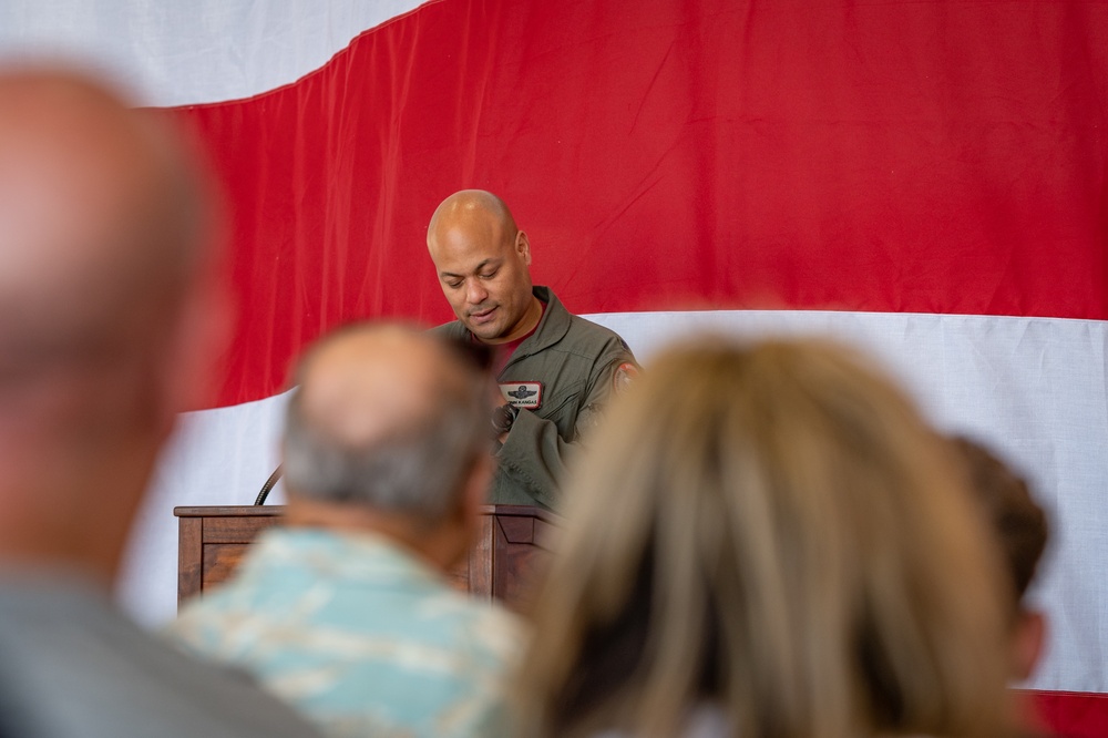 23 Year Fighter: 944th Fighter Wing Pilot, Penn State Alum takes final flight