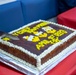 USS Ralph Johnson Conducts a Birthday Celebration for the Rank of Chief Petty Officer
