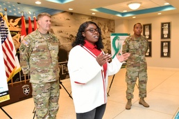 2ID signs proclamation in observance of SHARP Month