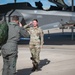 Last Ride: Reserve 944th FW Commander Takes Final Flight