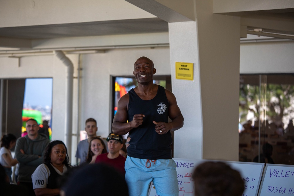 Annual 3rd SGX Beach Bash