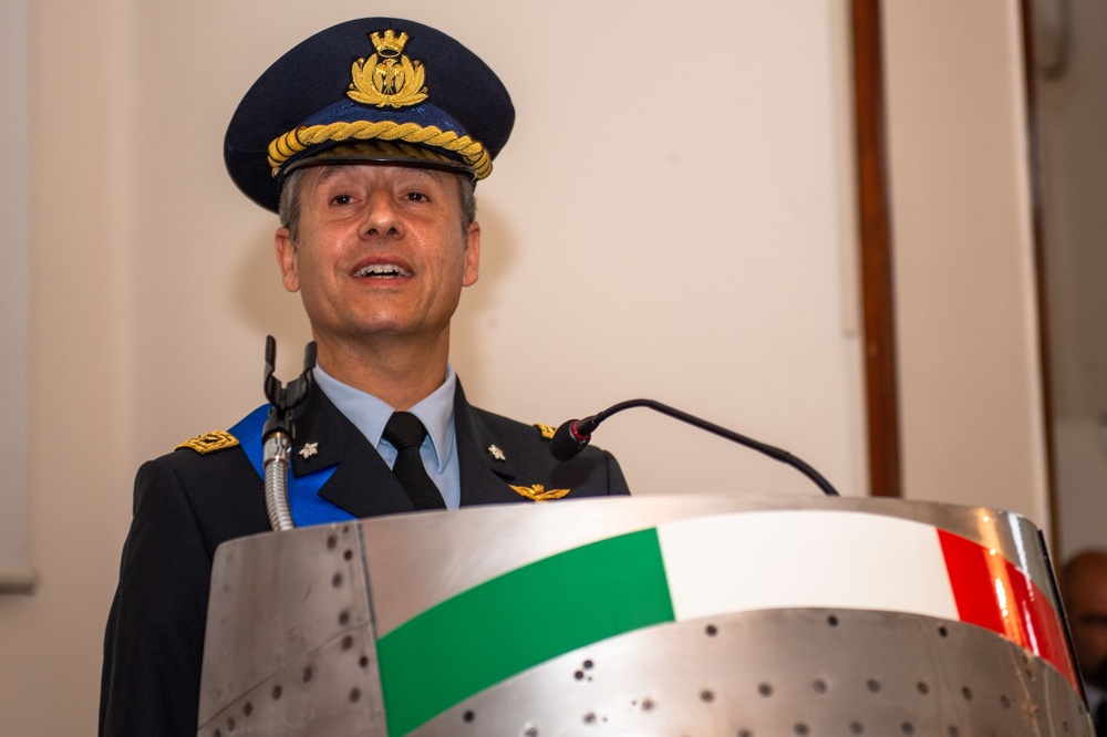 Aviano AB celebrates 101 years of ITAF excellence